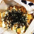 コンブコ's cooksnap of when they made クッキングシートで♡豚キムチ焼きそば.