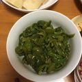 a0imama♡'s cooksnap of when they made 簡単!!ピーマンのナムル.
