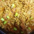 まほごん's cooksnap of when they made 30分で出来る野菜たっぷりﾄﾞﾗｲｶﾚｰ.