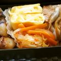 スタイリッシュママ's cooksnap of when they made じゃがいもとにんじんの豆板醤炒め.