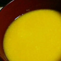 幸せまちこ's cooksnap of when they made コーンと卵のとろ～り中華スープ.