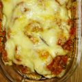 かづぴ's cooksnap of when they made じゃがいもとなすのミートグラタン.