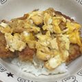 クックRY6QB4☆'s cooksnap of when they made カツ丼！麺つゆで簡単！ふわっとたまご！.