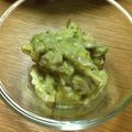 〜tinr～'s cooksnap of when they made ヘルシー♪ごぼう卵アボカドのマヨサラダ.