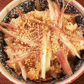 無添加くんの母's cooksnap of when they made 大人の味♬みょうがの炊き込みご飯.