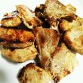 Jyohana's cooksnap of when they made 豚味噌漬け焼き 簡単やわらかい♪お弁当に.