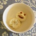 ブランディ's cooksnap of when they made 甘酸っぱい♡はちみつ梅アイス♫.