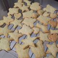 pumpkin★'s cooksnap of when they made ずっとサクサクッ！簡単クッキー.