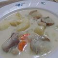 pumpkin★'s cooksnap of when they made おばあちゃん直伝！鶏肉のホワイトシチュー.