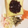 ☆yopipi's cooksnap of when they made やっぱり愛知は小倉バタートースト.