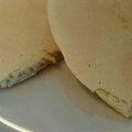okame1224's cooksnap of when they made ホットケーキ.