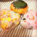 komugiko4's cooksnap of when they made 【山形県】味噌焼きおにぎり.
