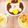 komugiko4's cooksnap of when they made ✿メッセージ♡白クマちゃん＊デコカレー✿.