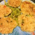 まゆこんたん's cooksnap of when they made お出かけ離乳食☆簡単おやき.
