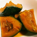 ぱ～子's cooksnap of when they made わが家のかぼちゃの煮物.