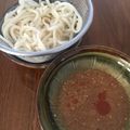 キャップとラム's cooksnap of when they made 冷や汁じゃないよ♪♪ゴマつゆだよ♡.