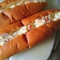 サチタンタン's cooksnap of when they made 簡単☆なのに美味！ポテサラサンドイッチ.