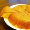 めんたけそう's cooksnap of when they made 炊飯器deホットケーキ♡.