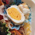 ゆーこリン♡'s cooksnap of when they made お弁当に☆ゆで卵風玉子焼き.