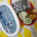 もちっこ橙色's cooksnap of when they made 運動会お弁当（ちくわ巻き）.