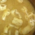 ひこにゃん＊'s cooksnap of when they made 夏にピッタリ☆とうがんの冷やし味噌汁.
