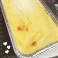 ♪にぼし♪'s cooksnap of when they made ✿スフレチーズケーキ✿.