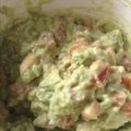 waikoable's cooksnap of when they made 簡単!!やみつき☆アボガドディップ.