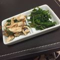白レバー's cooksnap of when they made 夏にサッパリ！ささみと大葉の梅肉和え.