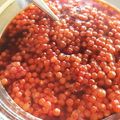 BunnyQ's cooksnap of when they made にんべん つゆの素で簡単イクラの醤油漬け.