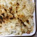 大森ヨーグルト's cooksnap of when they made たっぷりキャベツのマカロニグラタン♬.