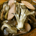 低カロ探検隊's cooksnap of when they made きのこと魚肉ソーセージのバタポン炒め.