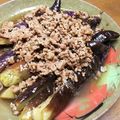 クックYRE3F0☆'s cooksnap of when they made サイドメニュー作り置き☆なすの煮びたし☆.