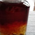 せっちょって。's cooksnap of when they made o 〇手作り コーヒーリキュール〇 o.