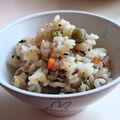 ☆えみりあん☆'s cooksnap of when they made じゃこひじきごはん.
