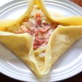 さこしげちー's cooksnap of when they made HMで激うま♥ポテト＆エッグガレット.
