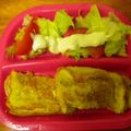 ＢＯＯにゃん's cooksnap of when they made グリルドハム＆チーズサンドウィッチ.