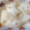 ＊mikipoo＊'s cooksnap of when they made 米粉麺(手打ち).