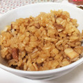 たあくき's cooksnap of when they made ◆◇お～いし～！豚角煮で炊き込みご飯◇◆.