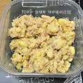 ＊のんてぃー＊'s cooksnap of when they made 大人の簡単ポテサラ わさび風味.