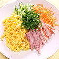 ステルトミチル's cooksnap of when they made 簡単◎冷やし中華.