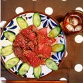 ゆうすか's cooksnap of when they made レンジで簡単！ローストビーフ★.