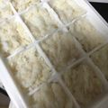 ALOHAnon's cooksnap of when they made 離乳食♡初期♡初めての鱈♡.