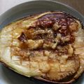 kibunya16's cooksnap of when they made 賀茂茄子のステーキ.