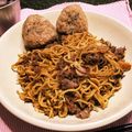 クックKORIN's cooksnap of when they made にんにく焼きそば.