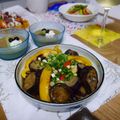 らんぴん's cooksnap of when they made 簡単美味！ニンニク入り・なすの揚げ浸し.