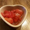 Atunory720's cooksnap of when they made トマトのマリネサラダ♪.