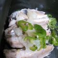 ユカtoマオマオ's cooksnap of when they made イワシの茹でマリネ＊簡単レンジ.