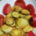 ★☆さくらんぼ☆★'s cooksnap of when they made ズッキーニの卵チーズ焼き.