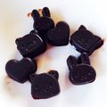 あややっほー's cooksnap of when they made ココナッツオイルチョコレート【糖質制限】.