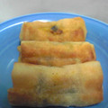 Kueh Kueh's cooksnap of when they made 打倒★偏食っ子★簡単揚げ春巻き.